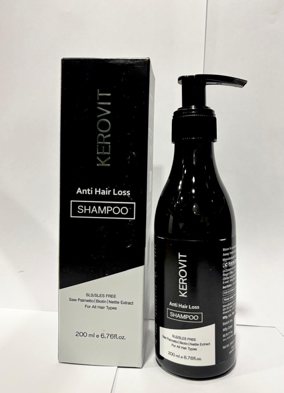 HAIR CARE/ ALOPECIA TREATMENT