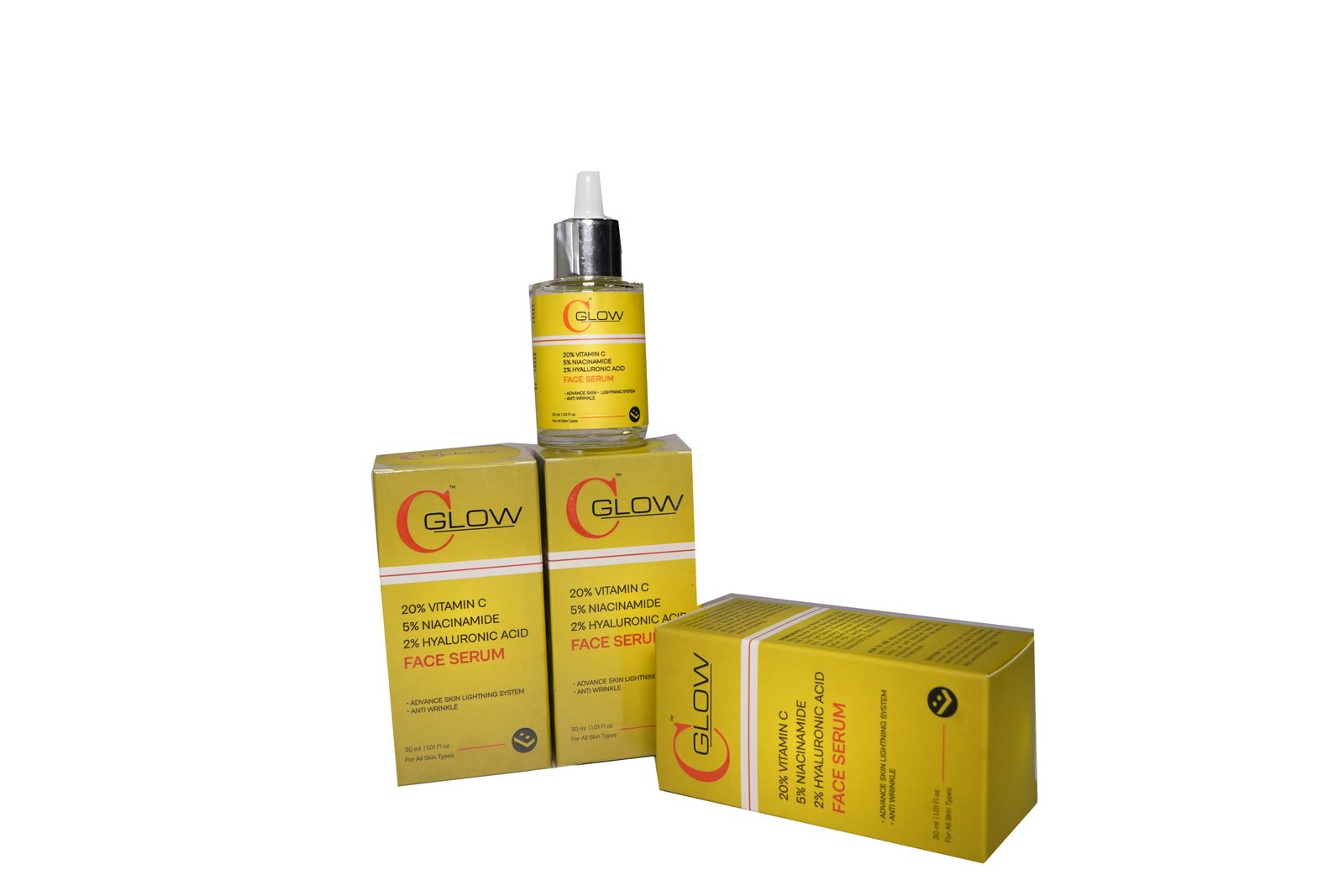 SKIN PREPARATIONS / SERUMS & MOISTURISERS