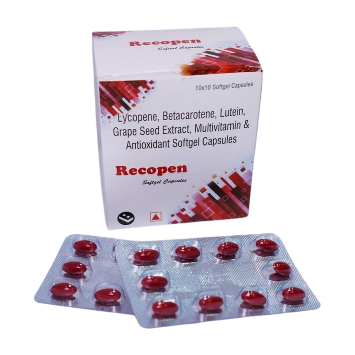 RECOPEN CAP